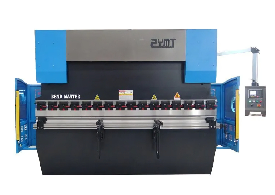 sheet bending machine